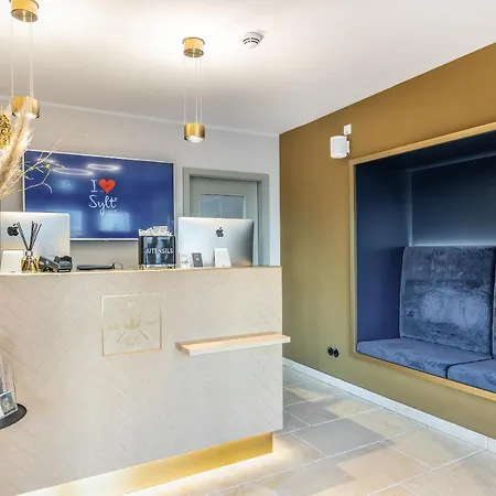 I Sylt Terminus Adults Only 4*
