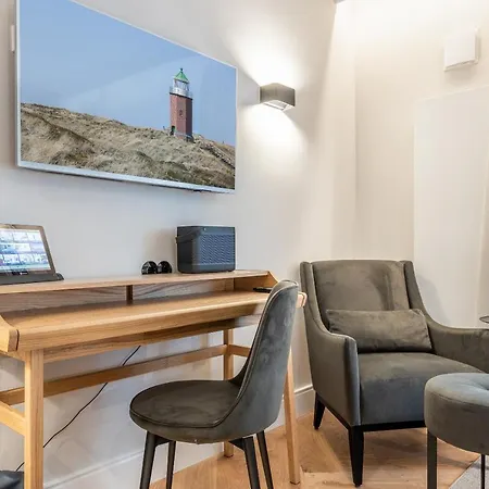 Otel I Sylt Terminus Adults Only
