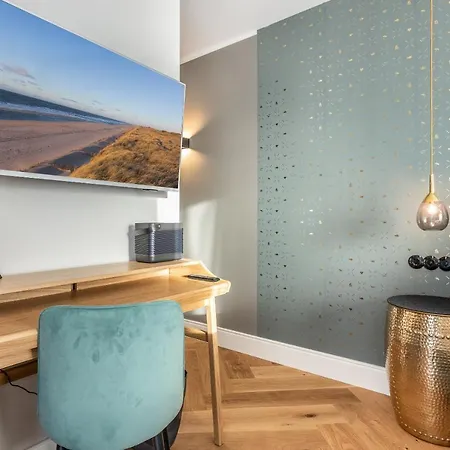 I Sylt - Adults Only, Hundefreundlich 4* Westerland