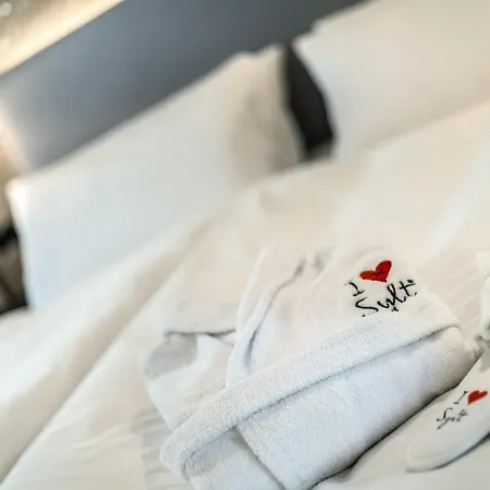 I Sylt Terminus Adults Only 4* Westerland