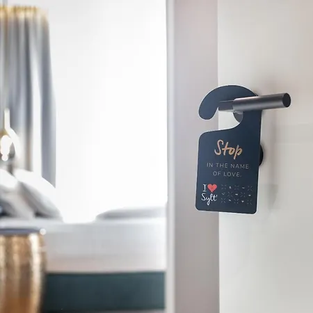 Hotel I Sylt - Adults Only, Hundefreundlich