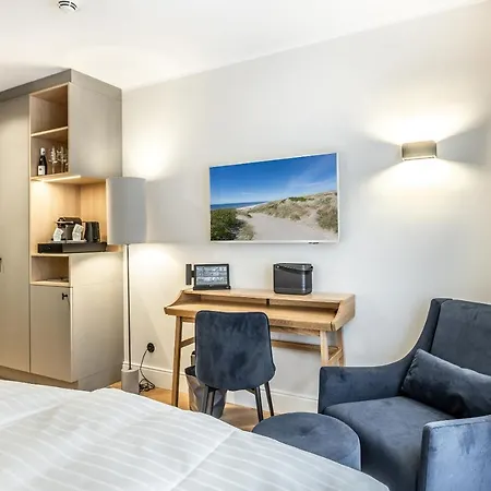 I Sylt Terminus Adults Only Hotel