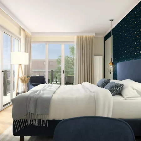 Hotel I Sylt Terminus Adults Only 4*