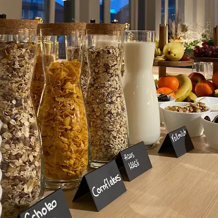 מלון I Sylt Terminus Adults Only ווסטרלנד