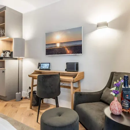 Hotel I Sylt Terminus Adults Only Westerland