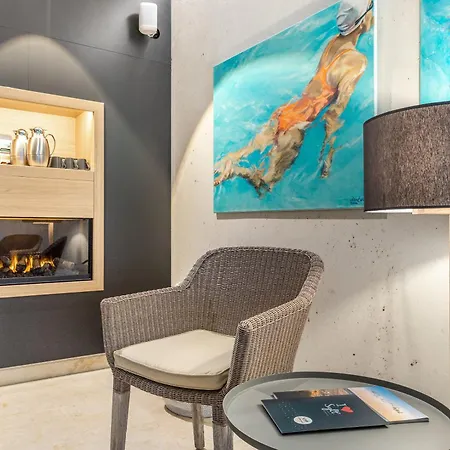 I Sylt Terminus Adults Only Hotel 4*