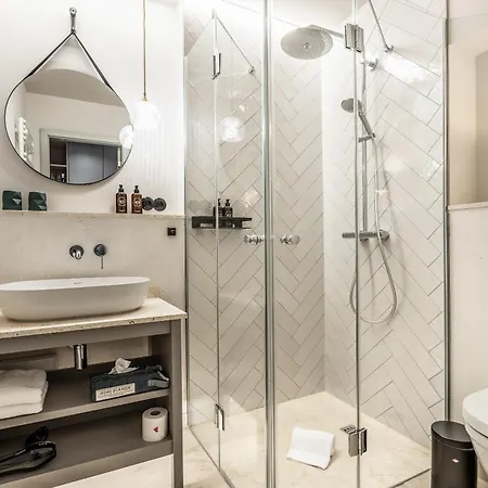 I Sylt Terminus Adults Only Hotel 4*