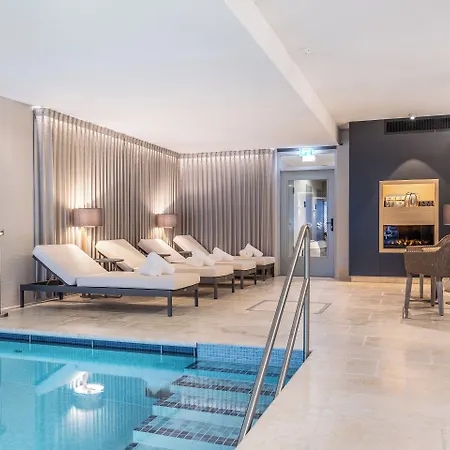I Sylt - Adults Only, Hundefreundlich Hotel Westerland