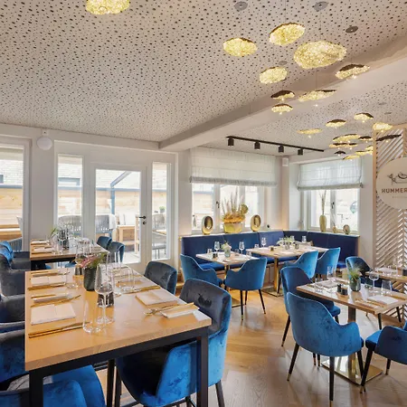 I Sylt - Adults Only, Hundefreundlich Hotel Westerland