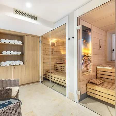 מלון I Sylt Terminus Adults Only ווסטרלנד