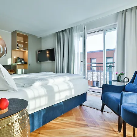 I Sylt Terminus Adults Only מלון ווסטרלנד