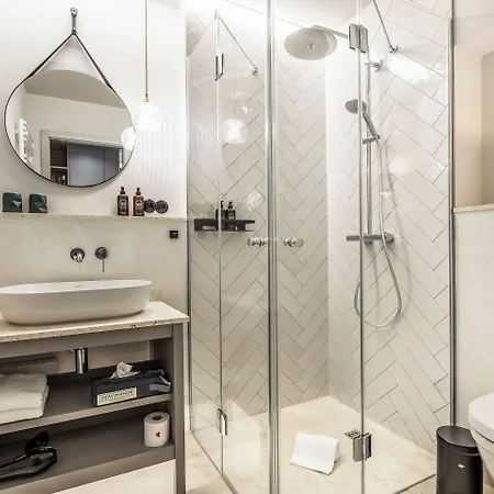 I Sylt Terminus Adults Only מלון 4*