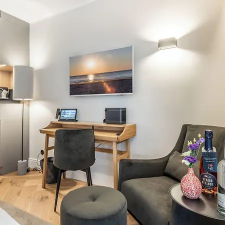Hotel I Sylt - Adults Only, Hundefreundlich 4*