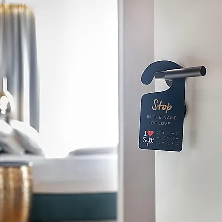 I Sylt - Adults Only, Hundefreundlich Hotel Westerland