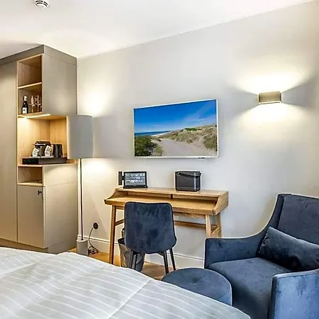 Hotel I Sylt - Adults Only, Hundefreundlich 4*