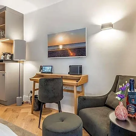 I Sylt - Adults Only, Hundefreundlich Hotel 4*