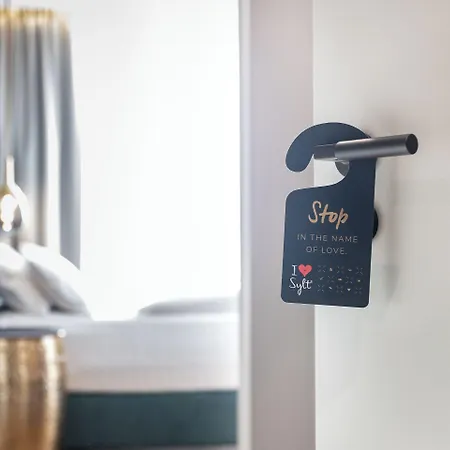 I Sylt - Adults Only, Hundefreundlich Vesterland