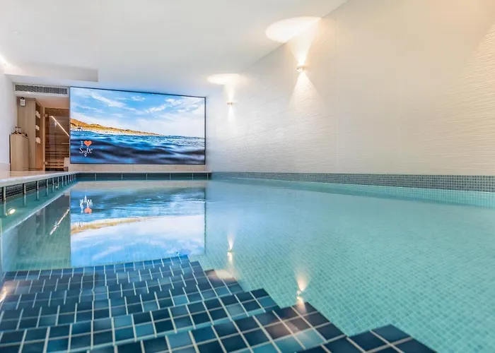 I Sylt - Adults Only, Hundefreundlich 4* Westerland