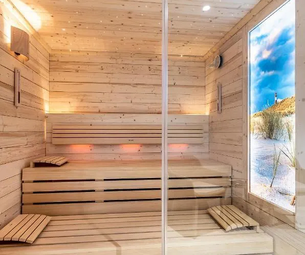 I Sylt - Adults Only, Hundefreundlich 4* Westerland