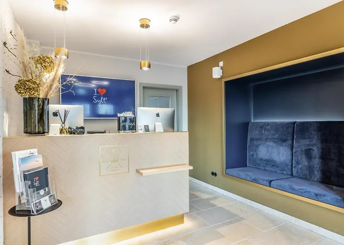 I Sylt - Adults Only, Hundefreundlich 4*