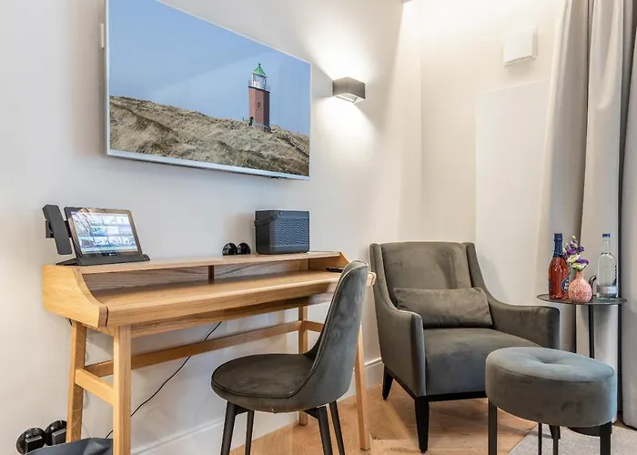 Hotel I Sylt - Adults Only, Hundefreundlich