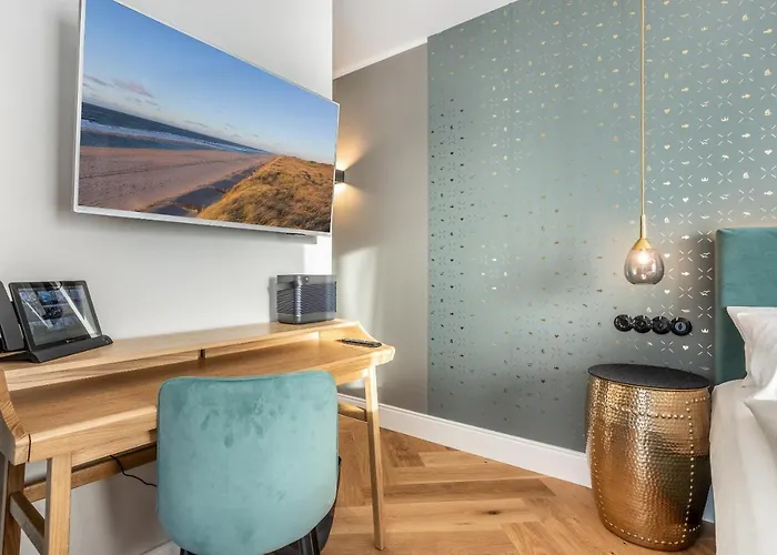 I Sylt - Adults Only, Hundefreundlich 4* Westerland