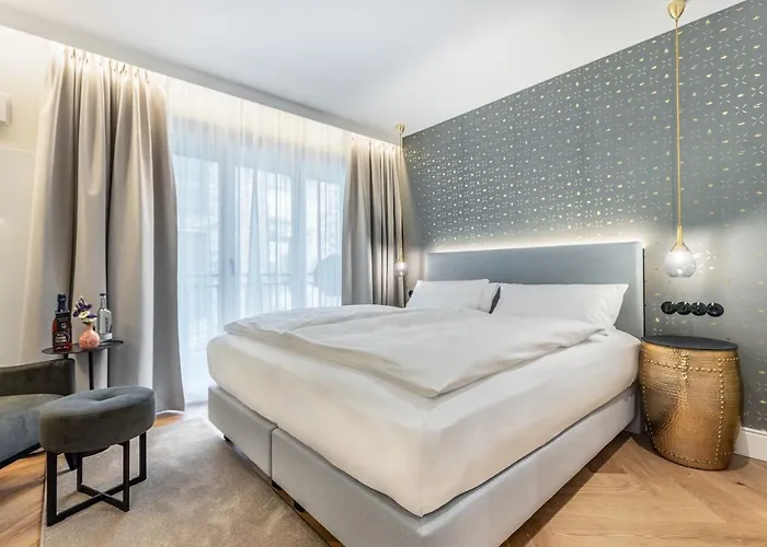 Hotel I Sylt - Adults Only, Hundefreundlich Westerland