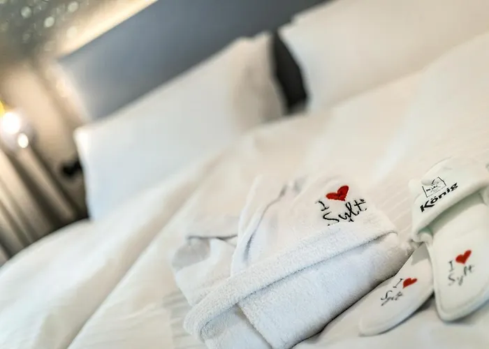 I Sylt - Adults Only, Hundefreundlich 4* Westerland