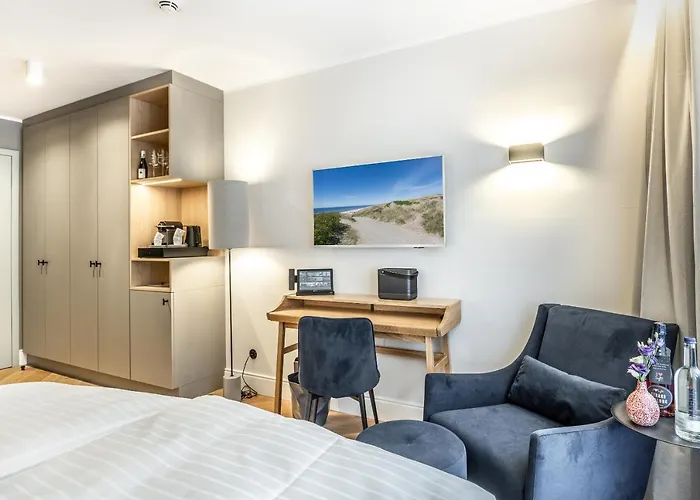 I Sylt - Adults Only, Hundefreundlich Hotel