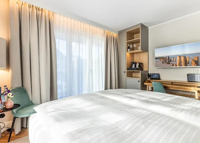 I Sylt - Adults Only, Hundefreundlich