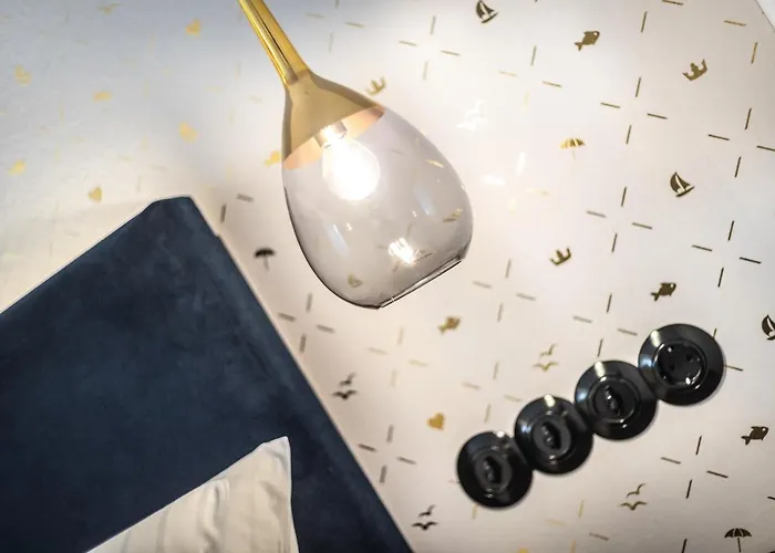 I Sylt - Adults Only, Hundefreundlich Hotel Westerland