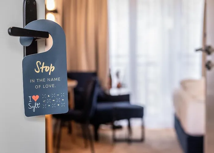 I Sylt - Adults Only, Hundefreundlich 4* Westerland