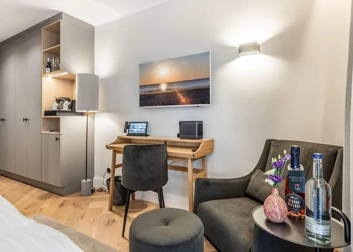 Hotel I Sylt - Adults Only, Hundefreundlich Westerland