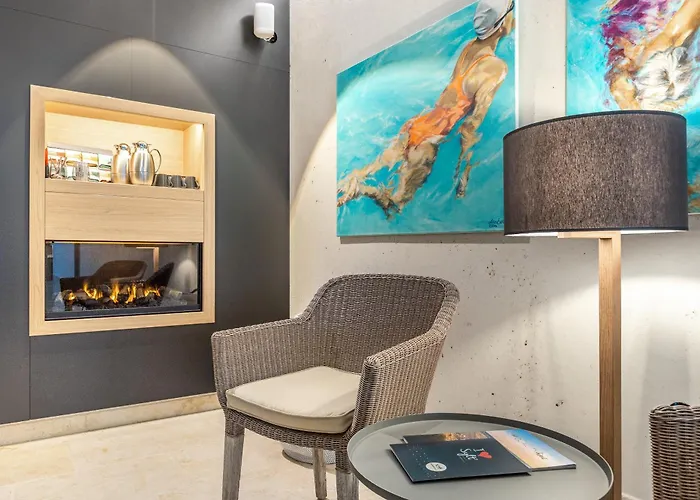 I Sylt - Adults Only, Hundefreundlich Hotel 4*