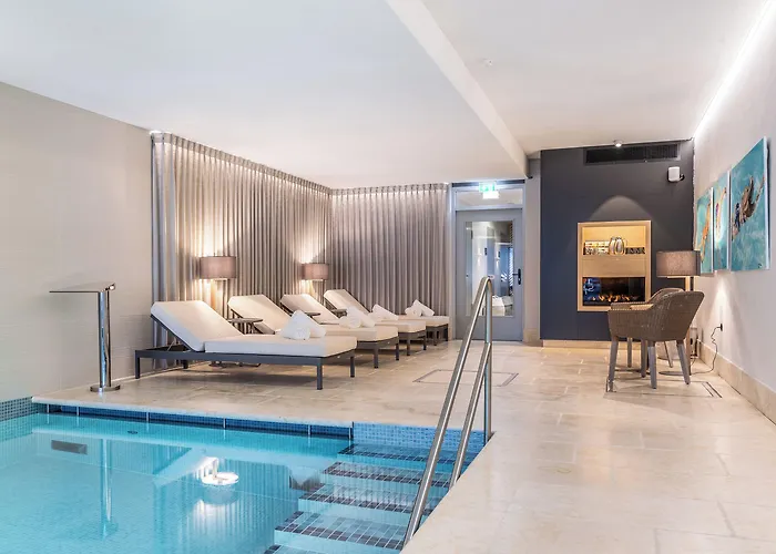 I Sylt - Adults Only, Hundefreundlich Hotel Westerland