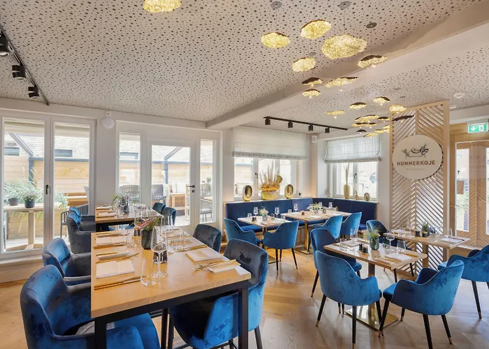 I Sylt - Adults Only, Hundefreundlich Hotel Westerland