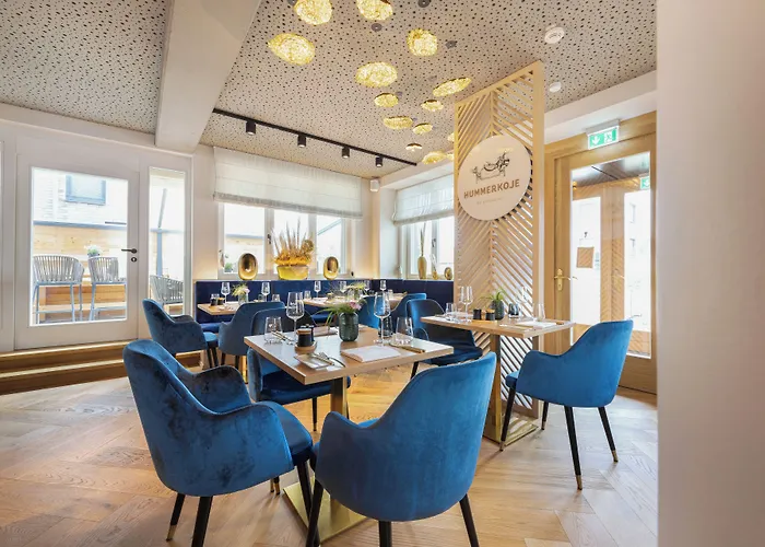 I Sylt - Adults Only, Hundefreundlich 4* Westerland