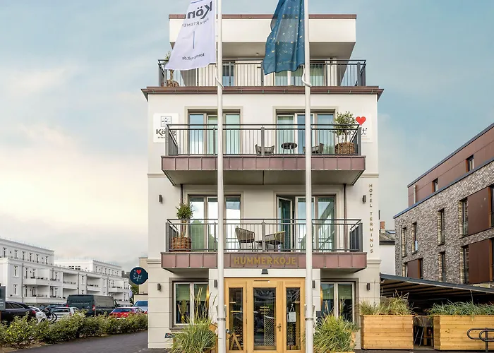 I Sylt - Adults Only, Hundefreundlich Westerland