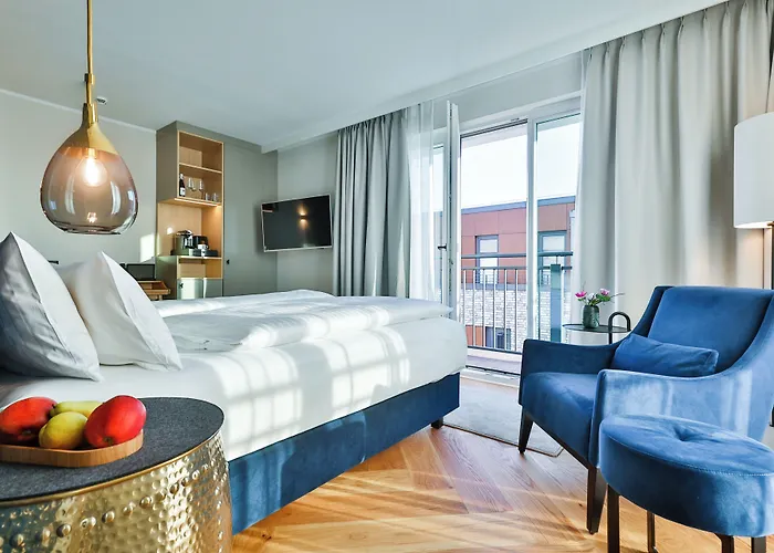 I Sylt - Adults Only, Hundefreundlich Hotel Westerland