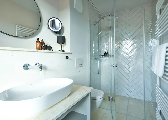 I Sylt - Adults Only, Hundefreundlich Hotel