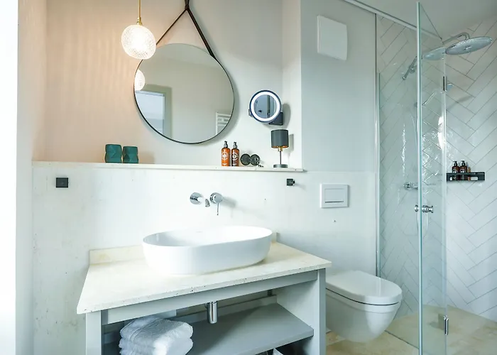 I Sylt - Adults Only, Hundefreundlich Hotel Westerland