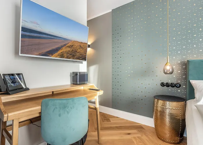 I Sylt - Adults Only, Hundefreundlich 4* Westerland